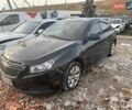 Чорний Шевроле Круз, об'ємом двигуна 1.8 л та пробігом 180 тис. км за 4300 $, фото 1 на Automoto.ua