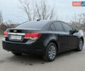 Чорний Шевроле Круз, об'ємом двигуна 1.8 л та пробігом 180 тис. км за 6900 $, фото 18 на Automoto.ua