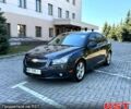 Черный Шевроле Круз, объемом двигателя 1.4 л и пробегом 174 тыс. км за 7399 $, фото 1 на Automoto.ua