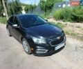 Чорний Шевроле Круз, об'ємом двигуна 1.8 л та пробігом 101 тис. км за 8500 $, фото 1 на Automoto.ua