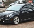 Чорний Шевроле Круз, об'ємом двигуна 1.4 л та пробігом 200 тис. км за 7000 $, фото 1 на Automoto.ua