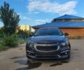 Черный Шевроле Круз, объемом двигателя 1.4 л и пробегом 137 тыс. км за 8500 $, фото 1 на Automoto.ua