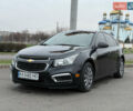 Чорний Шевроле Круз, об'ємом двигуна 1.8 л та пробігом 180 тис. км за 6900 $, фото 2 на Automoto.ua