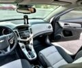 Черный Шевроле Круз, объемом двигателя 1.8 л и пробегом 185 тыс. км за 7700 $, фото 8 на Automoto.ua