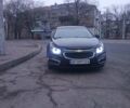 Черный Шевроле Круз, объемом двигателя 1.8 л и пробегом 208 тыс. км за 9000 $, фото 3 на Automoto.ua
