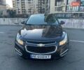 Чорний Шевроле Круз, об'ємом двигуна 1.36 л та пробігом 102 тис. км за 8800 $, фото 12 на Automoto.ua