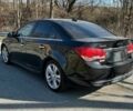Черный Шевроле Круз, объемом двигателя 1.4 л и пробегом 76 тыс. км за 5500 $, фото 2 на Automoto.ua
