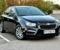 Черный Шевроле Круз, объемом двигателя 1.8 л и пробегом 185 тыс. км за 7700 $, фото 22 на Automoto.ua