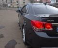 Черный Шевроле Круз, объемом двигателя 1.4 л и пробегом 137 тыс. км за 10000 $, фото 3 на Automoto.ua