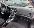 Чорний Шевроле Круз, об'ємом двигуна 1.36 л та пробігом 95 тис. км за 7290 $, фото 23 на Automoto.ua