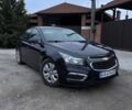 Чорний Шевроле Круз, об'ємом двигуна 1.8 л та пробігом 150 тис. км за 6700 $, фото 1 на Automoto.ua