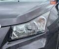 Чорний Шевроле Круз, об'ємом двигуна 1.36 л та пробігом 95 тис. км за 7290 $, фото 4 на Automoto.ua