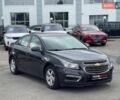 Чорний Шевроле Круз, об'ємом двигуна 1.36 л та пробігом 95 тис. км за 7290 $, фото 1 на Automoto.ua