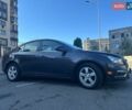 Чорний Шевроле Круз, об'ємом двигуна 1.36 л та пробігом 102 тис. км за 8800 $, фото 1 на Automoto.ua