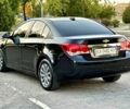 Черный Шевроле Круз, объемом двигателя 1.8 л и пробегом 185 тыс. км за 7700 $, фото 17 на Automoto.ua
