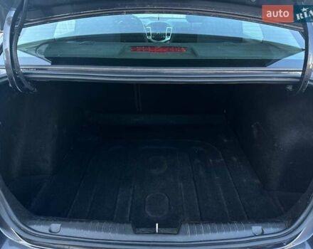 Чорний Шевроле Круз, об'ємом двигуна 1.36 л та пробігом 102 тис. км за 8800 $, фото 15 на Automoto.ua