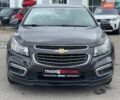 Чорний Шевроле Круз, об'ємом двигуна 1.36 л та пробігом 95 тис. км за 7290 $, фото 3 на Automoto.ua