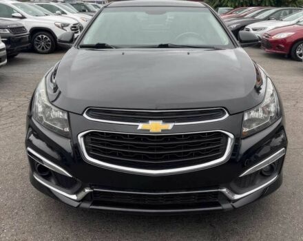 Черный Шевроле Круз, объемом двигателя 1.4 л и пробегом 73 тыс. км за 5700 $, фото 1 на Automoto.ua