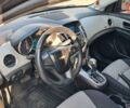 Черный Шевроле Круз, объемом двигателя 1.8 л и пробегом 208 тыс. км за 9000 $, фото 13 на Automoto.ua