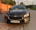 Чорний Шевроле Круз, об'ємом двигуна 1.8 л та пробігом 250 тис. км за 6950 $, фото 1 на Automoto.ua