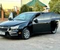 Черный Шевроле Круз, объемом двигателя 1.8 л и пробегом 185 тыс. км за 7700 $, фото 6 на Automoto.ua