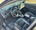 Черный Шевроле Круз, объемом двигателя 1.4 л и пробегом 76 тыс. км за 5500 $, фото 4 на Automoto.ua
