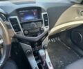 Черный Шевроле Круз, объемом двигателя 1.4 л и пробегом 76 тыс. км за 5500 $, фото 6 на Automoto.ua