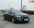 Чорний Шевроле Круз, об'ємом двигуна 1.8 л та пробігом 180 тис. км за 6900 $, фото 3 на Automoto.ua