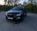 Чорний Шевроле Круз, об'ємом двигуна 1.4 л та пробігом 133 тис. км за 9000 $, фото 1 на Automoto.ua