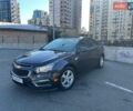 Чорний Шевроле Круз, об'ємом двигуна 1.36 л та пробігом 102 тис. км за 8800 $, фото 11 на Automoto.ua