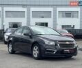 Чорний Шевроле Круз, об'ємом двигуна 1.36 л та пробігом 95 тис. км за 7290 $, фото 1 на Automoto.ua