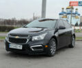 Чорний Шевроле Круз, об'ємом двигуна 1.8 л та пробігом 180 тис. км за 6900 $, фото 1 на Automoto.ua