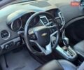 Чорний Шевроле Круз, об'ємом двигуна 1.36 л та пробігом 178 тис. км за 7400 $, фото 17 на Automoto.ua