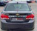 Чорний Шевроле Круз, об'ємом двигуна 1.36 л та пробігом 95 тис. км за 7290 $, фото 10 на Automoto.ua