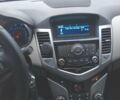 Черный Шевроле Круз, объемом двигателя 1.8 л и пробегом 208 тыс. км за 9000 $, фото 15 на Automoto.ua
