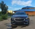 Черный Шевроле Круз, объемом двигателя 1.4 л и пробегом 137 тыс. км за 8500 $, фото 1 на Automoto.ua