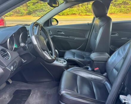 Шевроле Круз 2016 в Львове на Automoto.ua Черный Шевроле Круз, объемом двигателя 1.4 л и пробегом 79 тыс. км за 6400 $, фото 8 на Automoto.ua