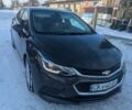 Чорний Шевроле Круз, об'ємом двигуна 1.4 л та пробігом 170 тис. км за 7500 $, фото 1 на Automoto.ua