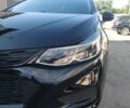 Черный Шевроле Круз, объемом двигателя 1.4 л и пробегом 156 тыс. км за 9000 $, фото 6 на Automoto.ua