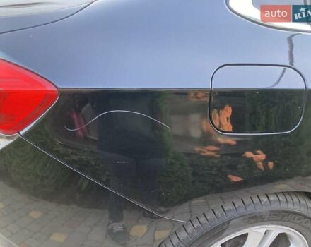 Черный Шевроле Круз, объемом двигателя 1.4 л и пробегом 204 тыс. км за 8990 $, фото 13 на Automoto.ua