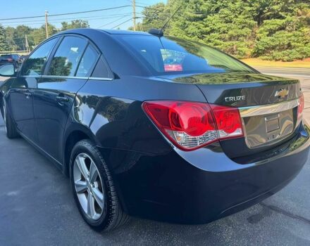 Шевроле Круз 2016 в Львове на Automoto.ua Черный Шевроле Круз, объемом двигателя 1.4 л и пробегом 79 тыс. км за 6400 $, фото 6 на Automoto.ua