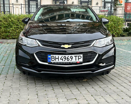 Шевроле Круз 2016 в Одессе на Automoto.ua Черный Шевроле Круз, объемом двигателя 1.36 л и пробегом 75 тыс. км за 9800 $, фото 1 на Automoto.ua