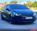 Черный Шевроле Круз, объемом двигателя 1.4 л и пробегом 181 тыс. км за 9400 $, фото 1 на Automoto.ua
