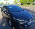 Черный Шевроле Круз, объемом двигателя 1.4 л и пробегом 180 тыс. км за 9000 $, фото 3 на Automoto.ua