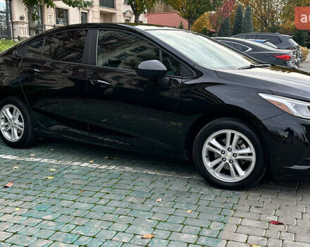 Шевроле Круз 2016 в Одессе на Automoto.ua Черный Шевроле Круз, объемом двигателя 1.36 л и пробегом 75 тыс. км за 9800 $, фото 3 на Automoto.ua