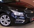 Черный Шевроле Круз, объемом двигателя 1.4 л и пробегом 65 тыс. км за 9500 $, фото 2 на Automoto.ua