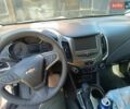 Черный Шевроле Круз, объемом двигателя 1.4 л и пробегом 123 тыс. км за 9300 $, фото 1 на Automoto.ua