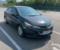 Чорний Шевроле Круз, об'ємом двигуна 1.4 л та пробігом 90 тис. км за 6500 $, фото 1 на Automoto.ua