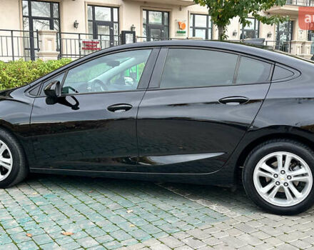 Шевроле Круз 2016 в Одессе на Automoto.ua Черный Шевроле Круз, объемом двигателя 1.36 л и пробегом 75 тыс. км за 9800 $, фото 7 на Automoto.ua