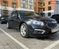 Чорний Шевроле Круз, об'ємом двигуна 1.4 л та пробігом 66 тис. км за 9500 $, фото 1 на Automoto.ua